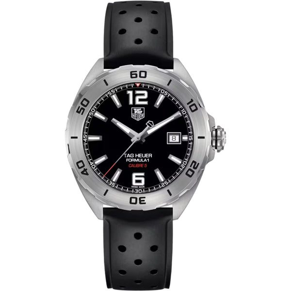 TAG Heuer Dial Automatic Men Watch 41 mm WAZ2113.FT8023