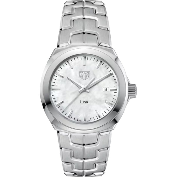 TAG Heuer White Dial Quartz Women Watch 32 mm WBC1310.BA0600