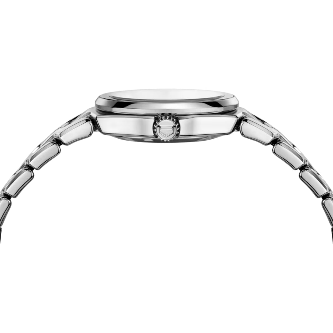 TAG Heuer White Dial Quartz Women Watch 32 mm WBC1310.BA0600