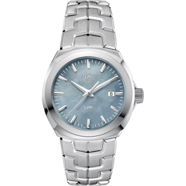 TAG Heuer Grey Dial Quartz Women Watch 32 mm WBC1311.BA0600