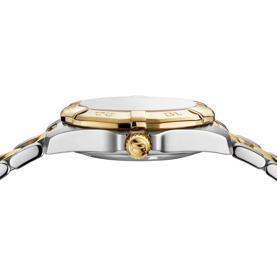 TAG Heuer White Dial Quartz Women Watch 32 mm WBD1322.BB0320