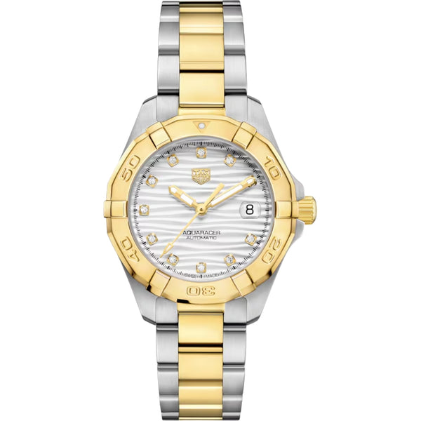 TAG Heuer Silver Dial Quartz Women Watch 32 mm WBD2321.BB0320