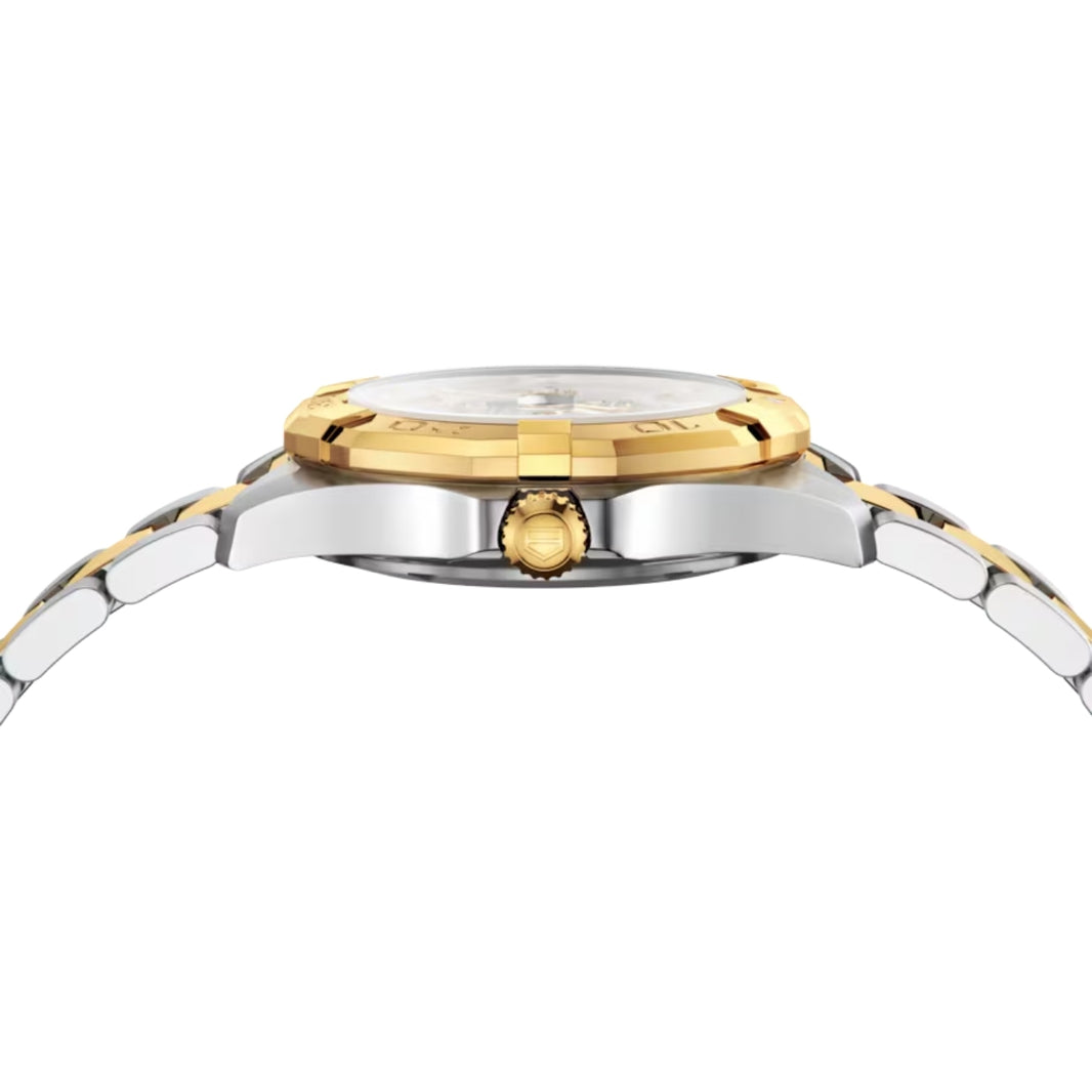 TAG Heuer Silver Dial Quartz Women Watch 32 mm WBD2321.BB0320