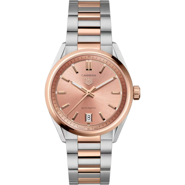 TAG Heuer Dial Automatic Women Watch 36 mm WBN2350.BD0000