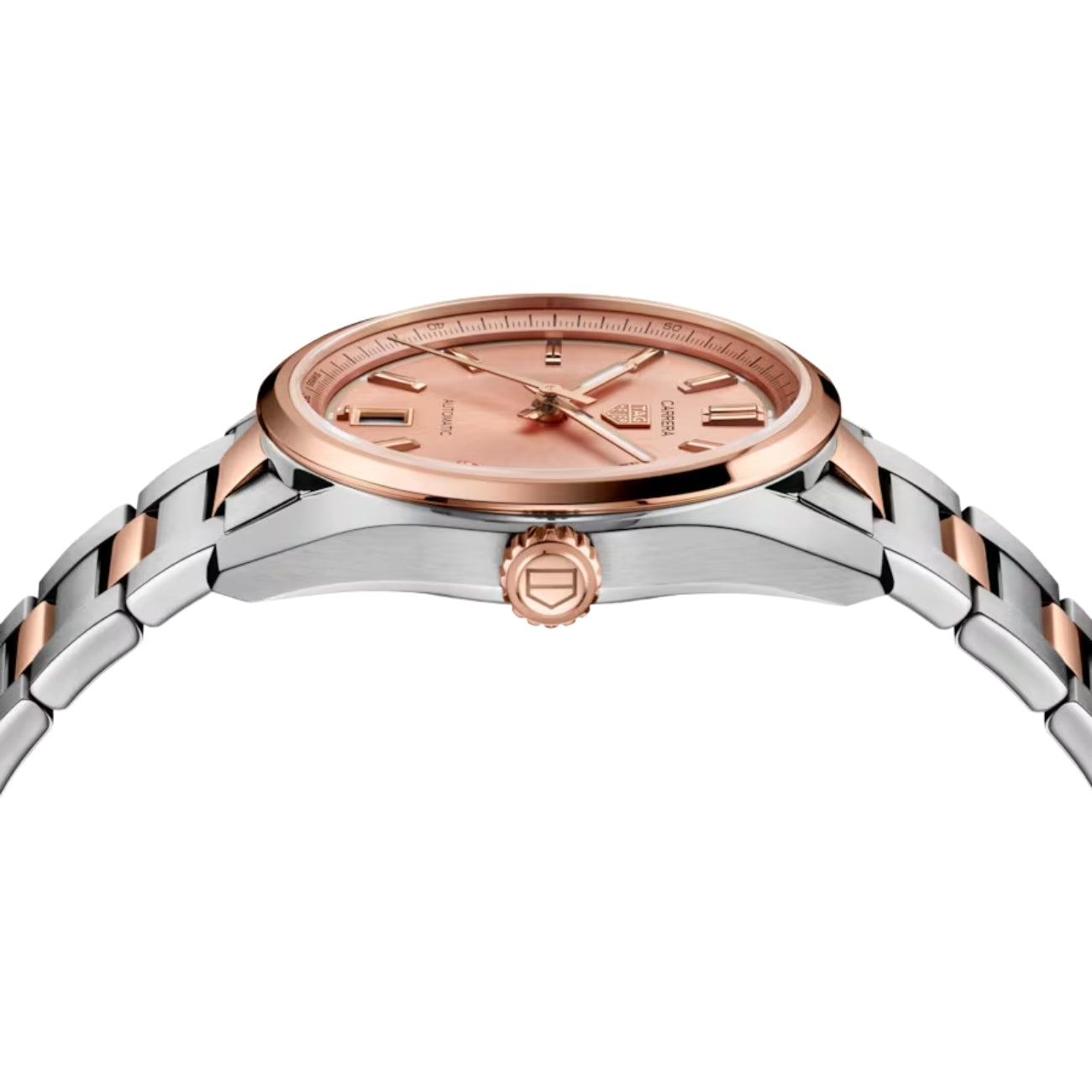 TAG Heuer Dial Automatic Women Watch 36 mm WBN2350.BD0000