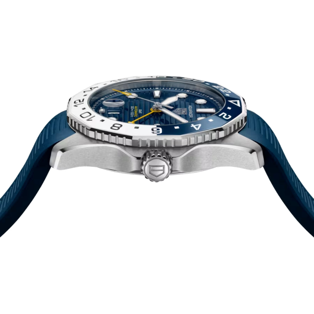 TAG Heuer Blue Dial Automatic Men Watch 43 mm WBP2010.FT6198