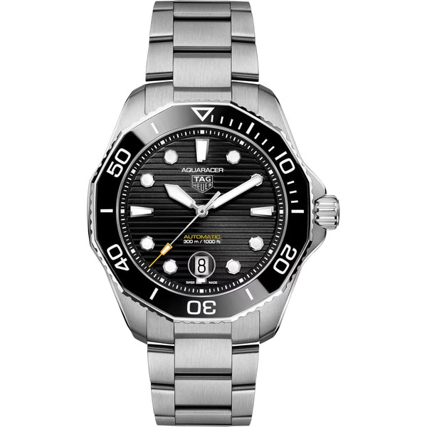 TAG Heuer Black Dial Automatic Men Watch 43 mm WBP201A.BA0632