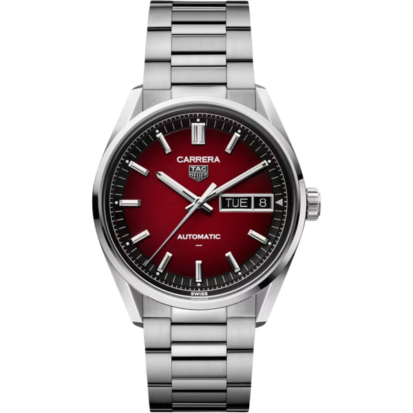 TAG Heuer Two tone Dial Automatic Men Watch 42 mm WDA2113.BA0043