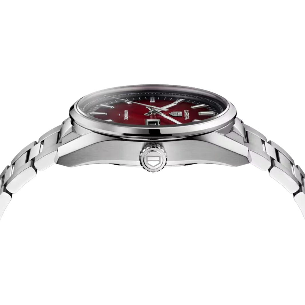 TAG Heuer Two tone Dial Automatic Men Watch 42 mm WDA2113.BA0043