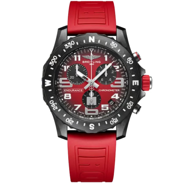 Breitling Red X823109A1K1S1
