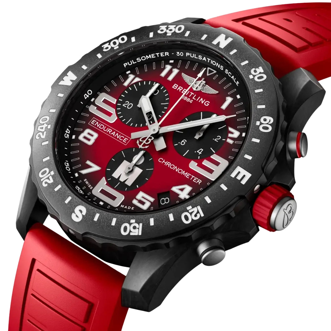 Breitling Red X823109A1K1S1