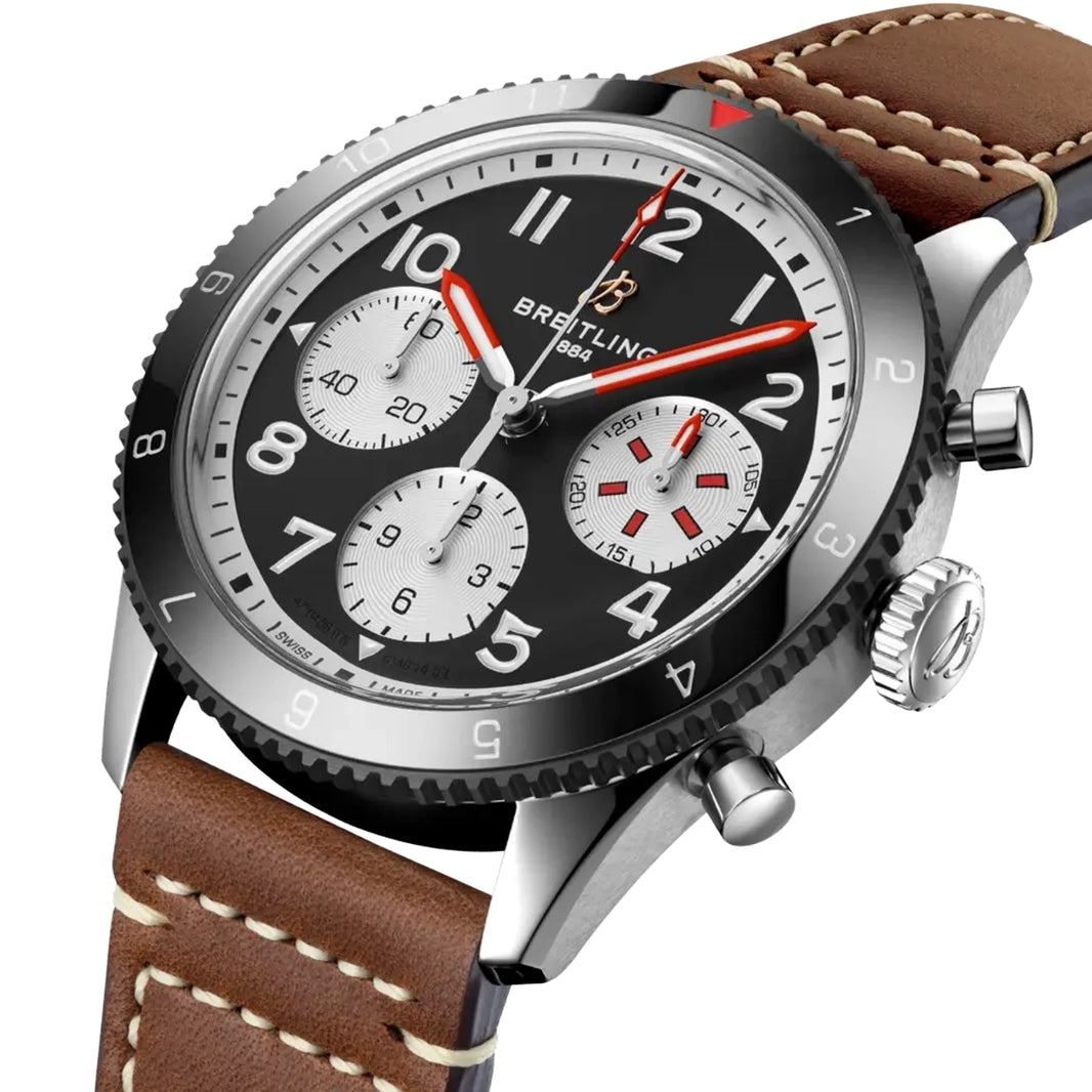Breitling Black Y233801A1B1X1
