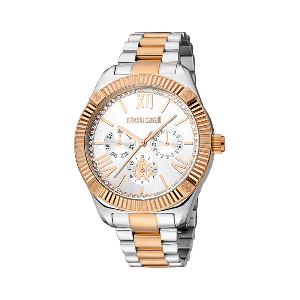 Roberto Cavalli Family 10-Sempre Silver Women RC5L011M0095