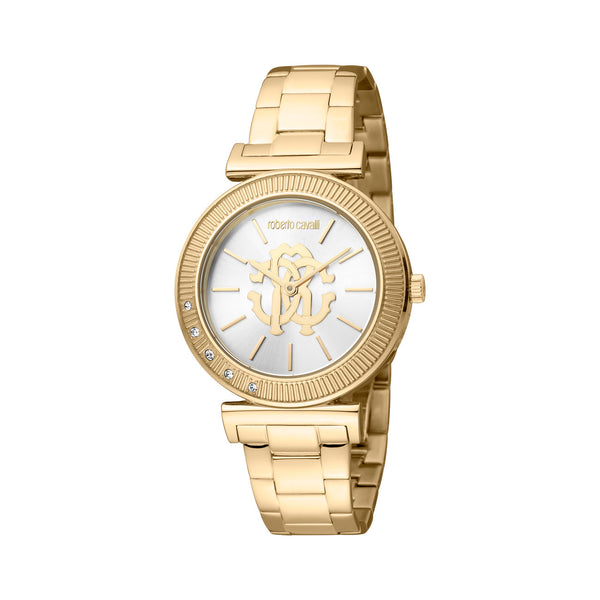 Roberto Cavalli Family 6-Immagine Silver Women RC5L004M0055