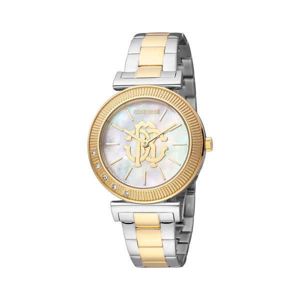 Roberto Cavalli Family 6-Immagine White MOP Women RC5L004M0085