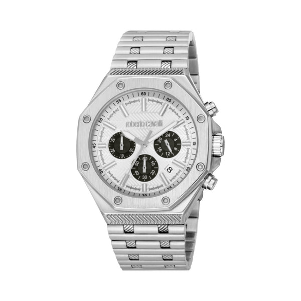 Roberto Cavalli Forte Silver Men RC5G047M0055