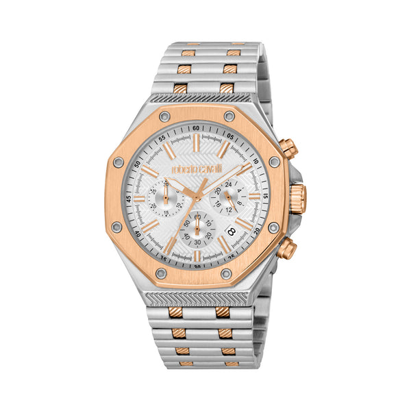 Roberto Cavalli Forte Silver Men RC5G047M0085