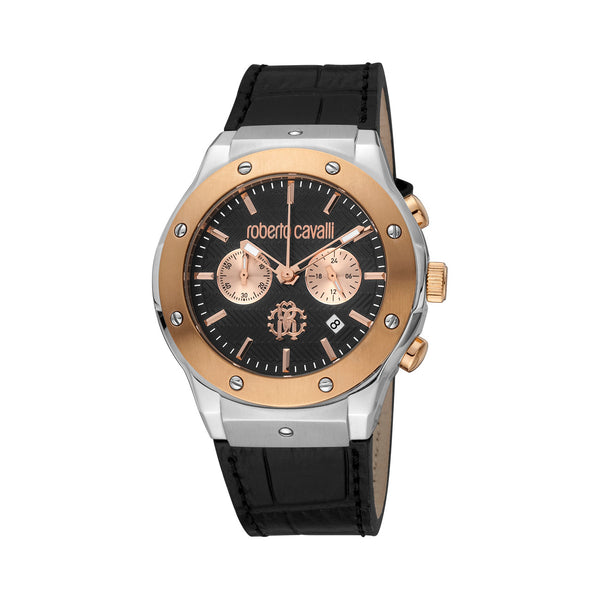 Roberto Cavalli Ottimale Black Men RC5G045L0035