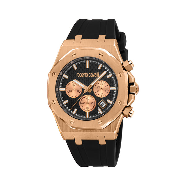 Roberto Cavalli RC5G161 Black Men RC5G161P0035