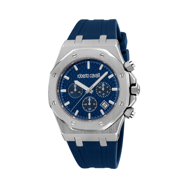 Roberto Cavalli RC5G161 Dark Blue Men RC5G161P0025