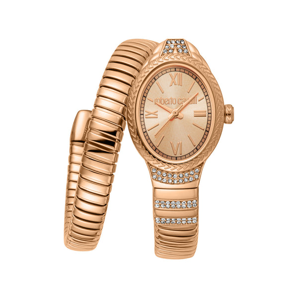 Roberto Cavalli RC5L151 Rose Gold Women RC5L151M0055