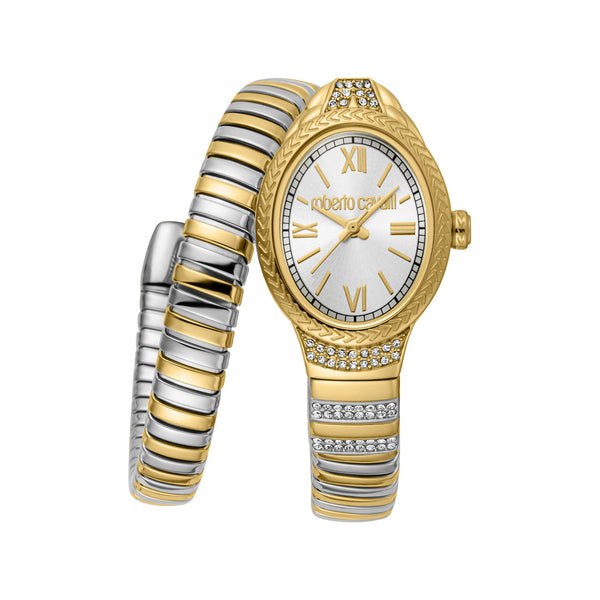 Roberto Cavalli RC5L151 Silver Women RC5L151M0065