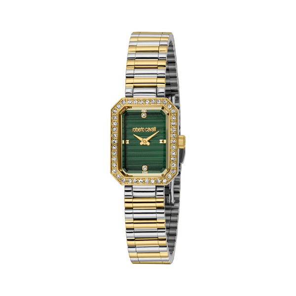 Roberto Cavalli RC5L163 Dark Green Women RC5L163M0055