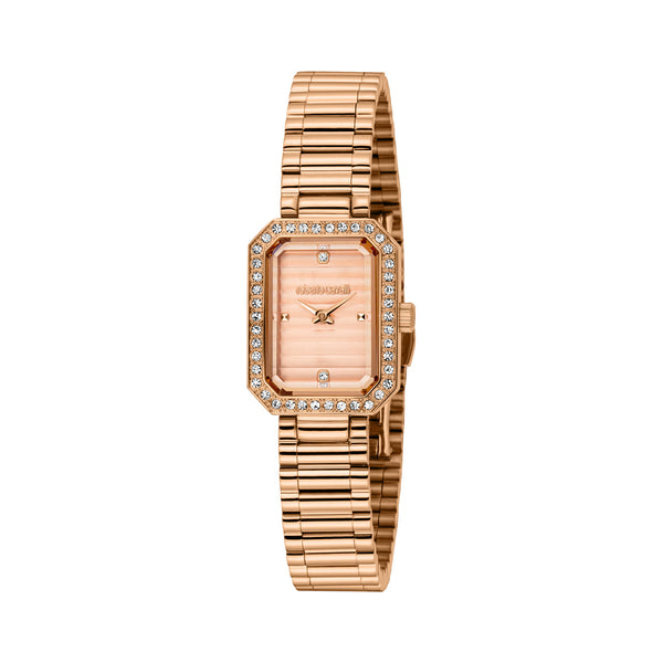 Roberto Cavalli RC5L163 Rose Gold Women RC5L163M0035