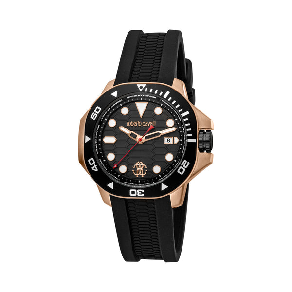 Roberto Cavalli Spiccato Black Men RC5G044P0085