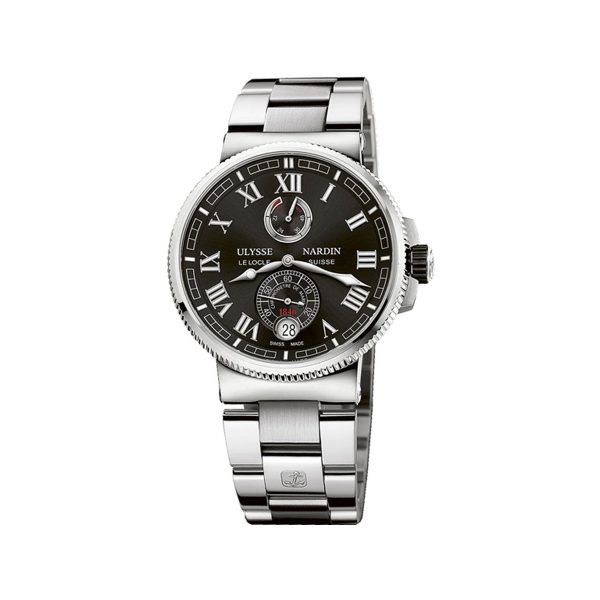 Ulysse Nardin 1183-126-7m-42 Marine Men's Watch - Luxury Time