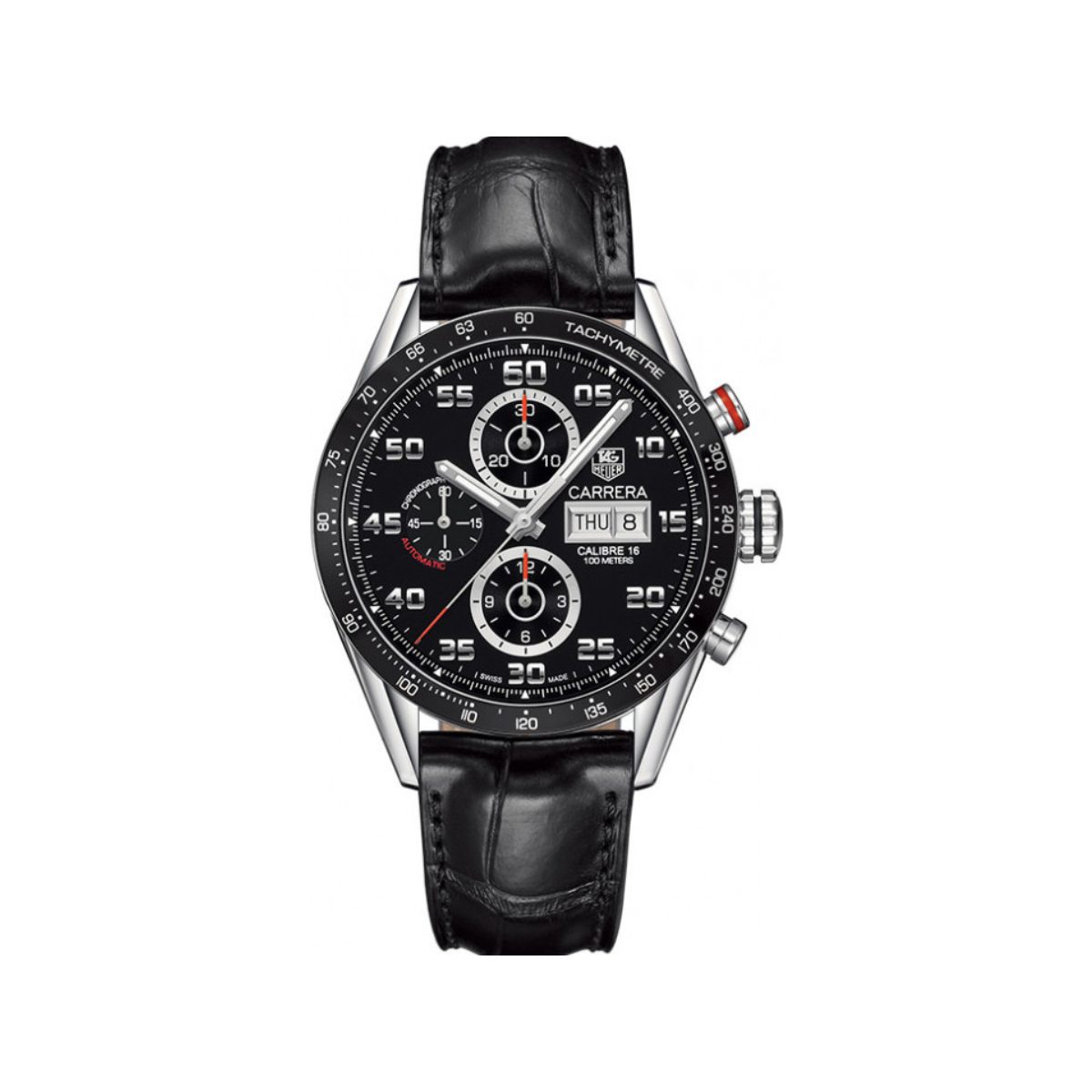 Tag Heuer Carrera Luxury Time