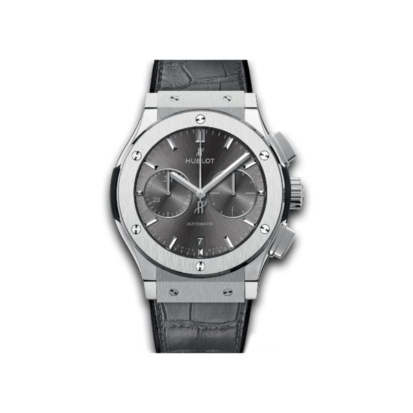 521.NX.7071.LR - Hublot Classic Fusion Chronograph Titanium Men's Watch