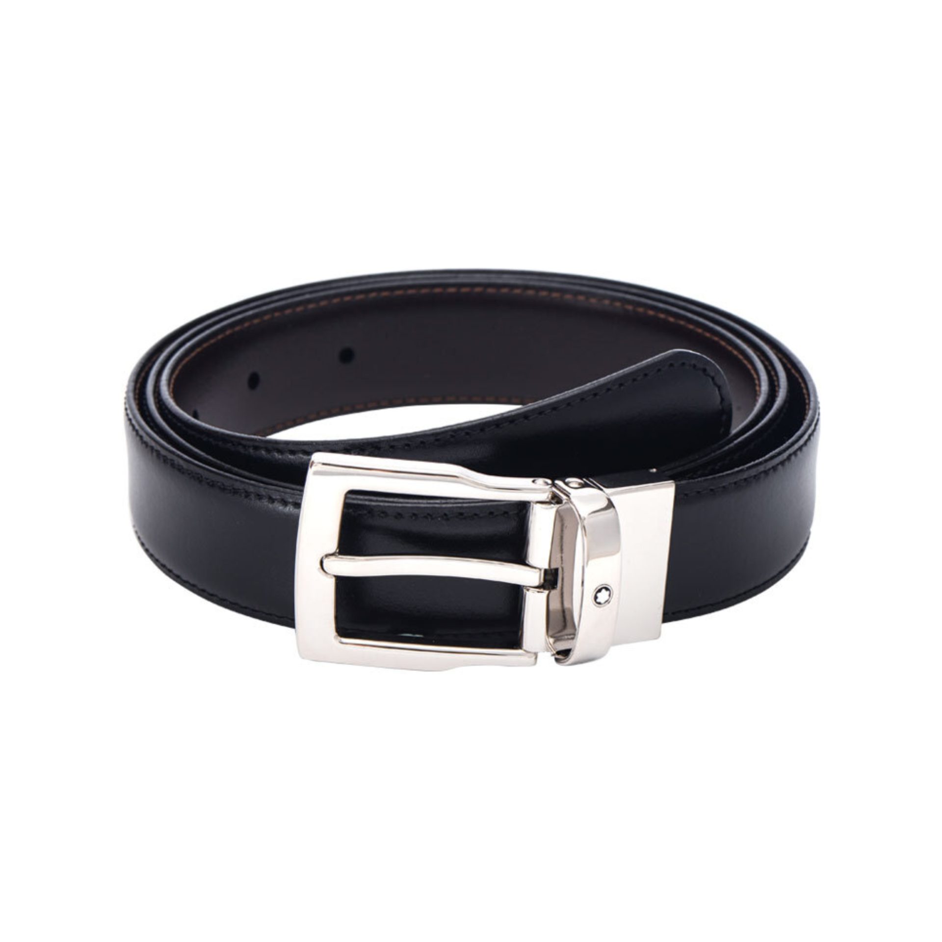 Purchase Montblanc Belt - Black/Brown | Luxurty Time