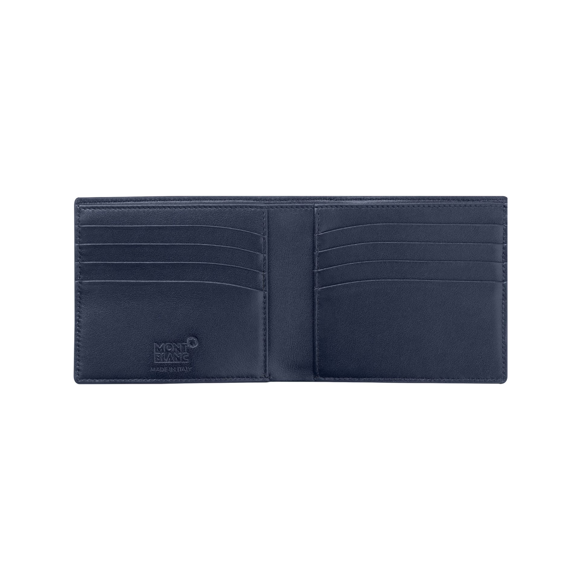 Montblanc Men's Sartorial Leather Bifold Wallet