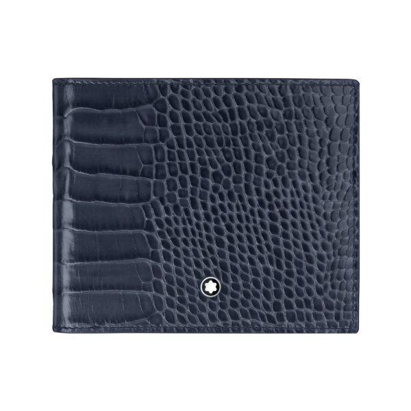 Montblanc Sartorial Leather Wallet - 114450