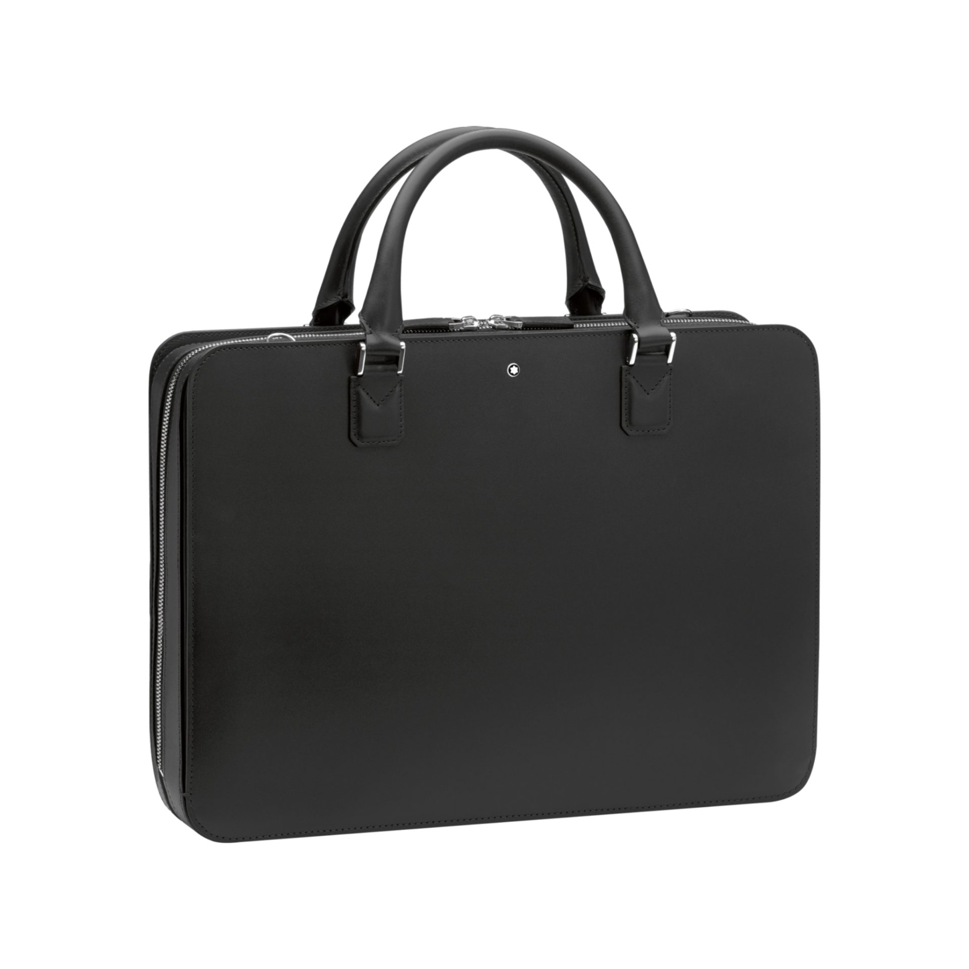 Purchase Montblanc Document Case - Black | Luxury Time