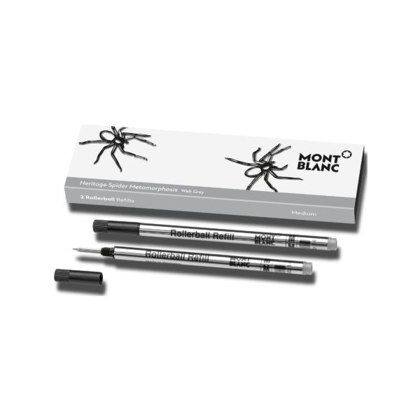 118129 | Montblanc 2 Rollerball Refill (M)