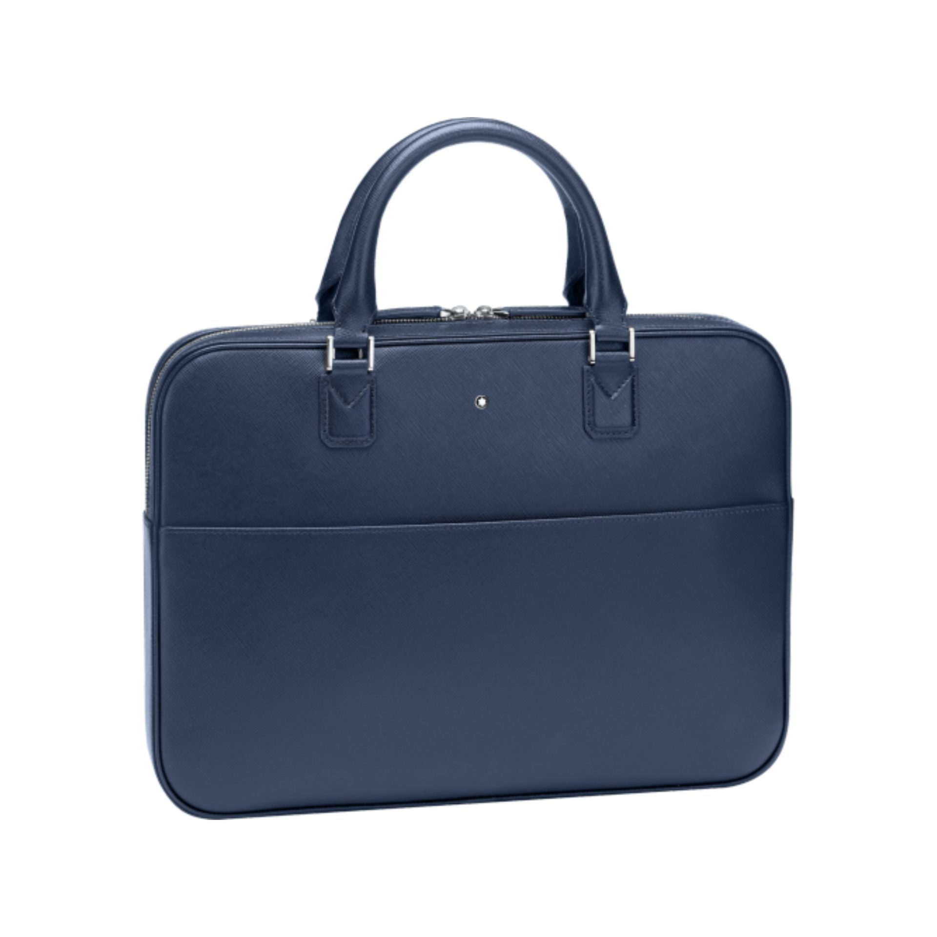 Montblanc Ultra Slim Document Case | Elegant Leather Briefcase