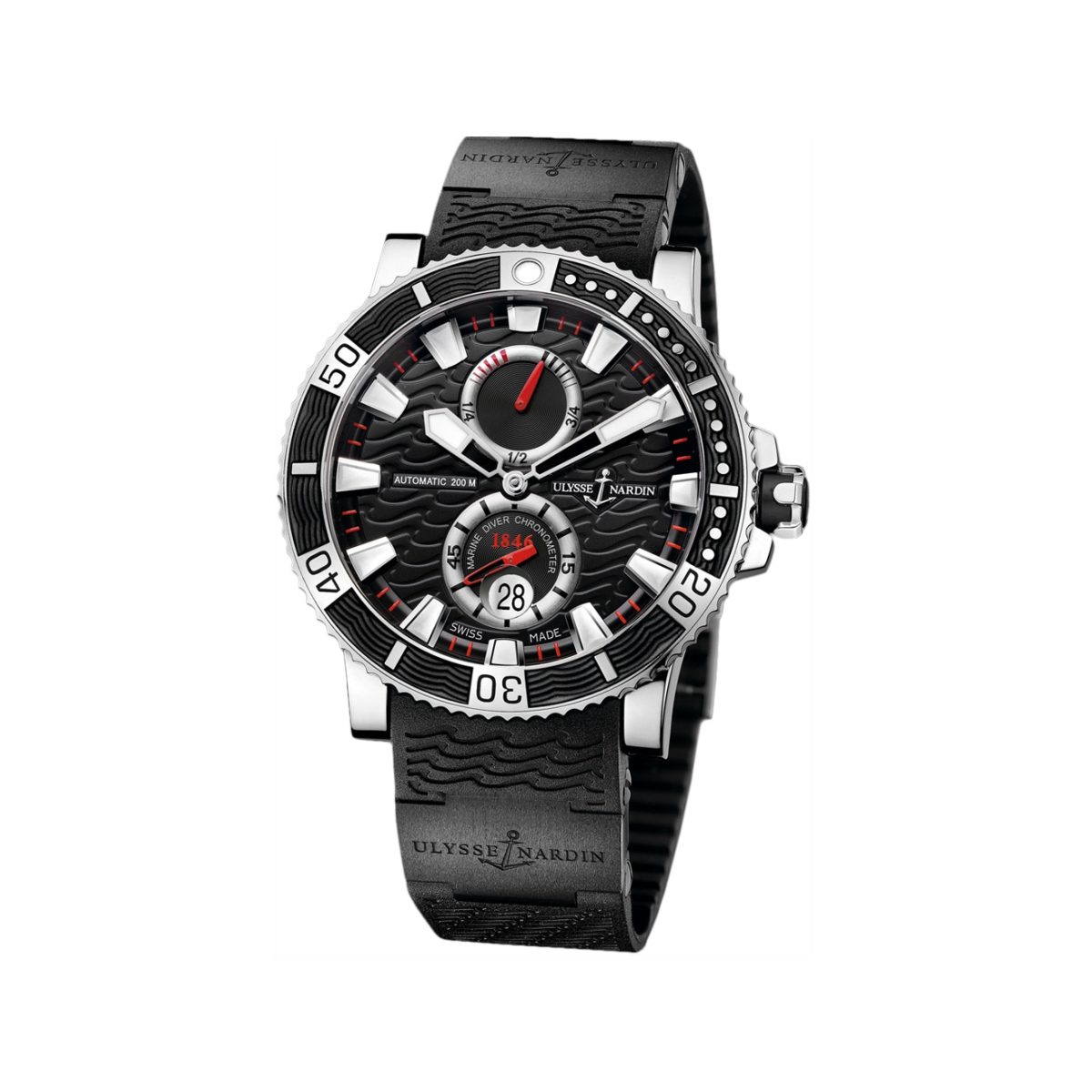 Ulysse discount nardin 200m