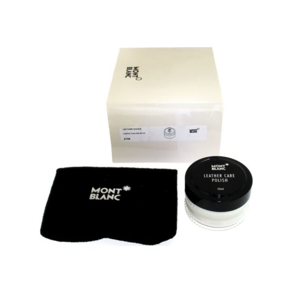 Montblanc Leather Care Set - 2756