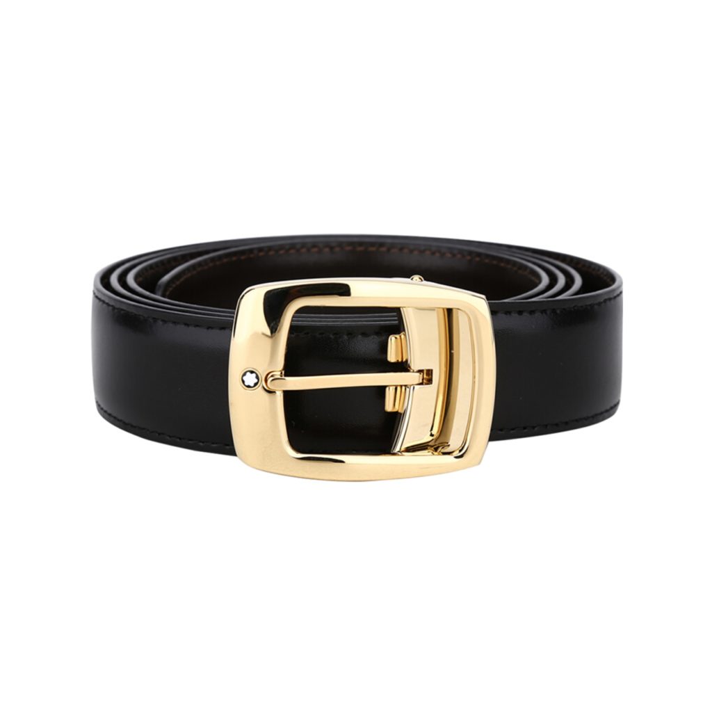 Montblanc Belt - Luxury Time