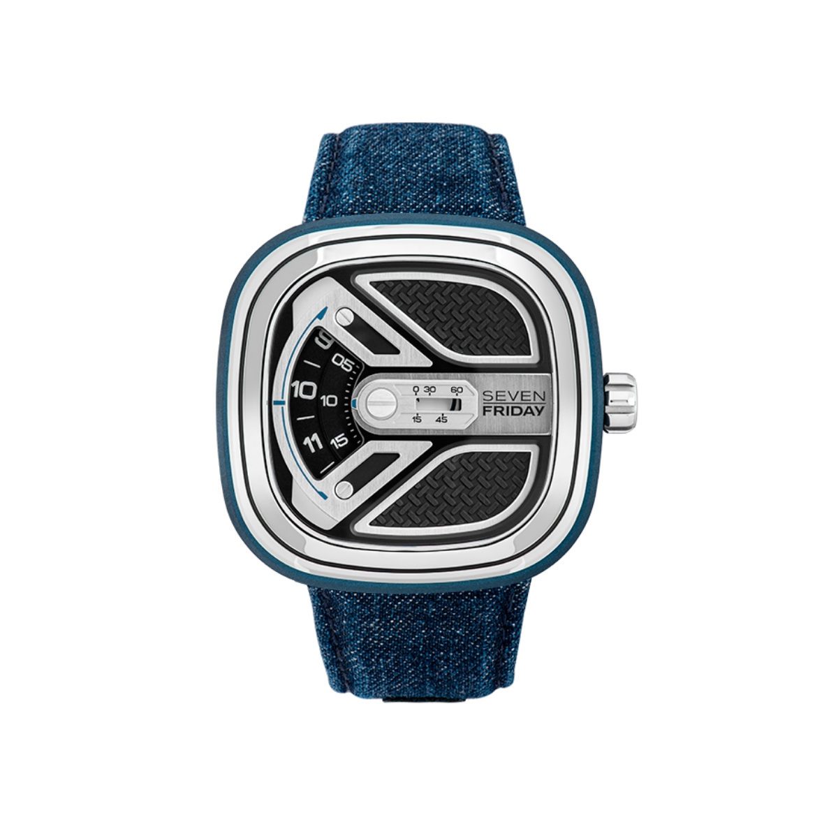 SEVEN FRIDAY P-SERIES P1B/01 ESSENCE automatic watch