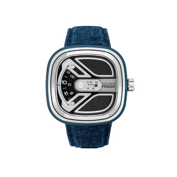 Sevenfriday M Series m1b/01 men's watch - Luxury time