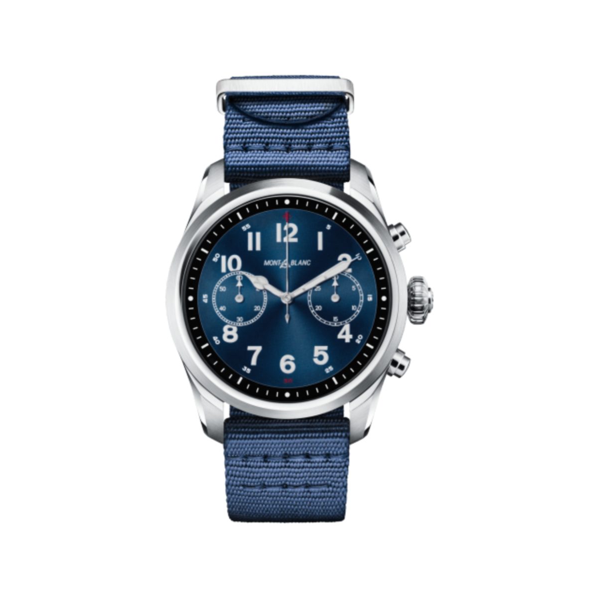 Montblanc Summit 2 124312 Smartwatch. Summit 2 is the first smartwatch to use Qualcomm's Snapdragon Wear 3100 processor. - Luxury Time