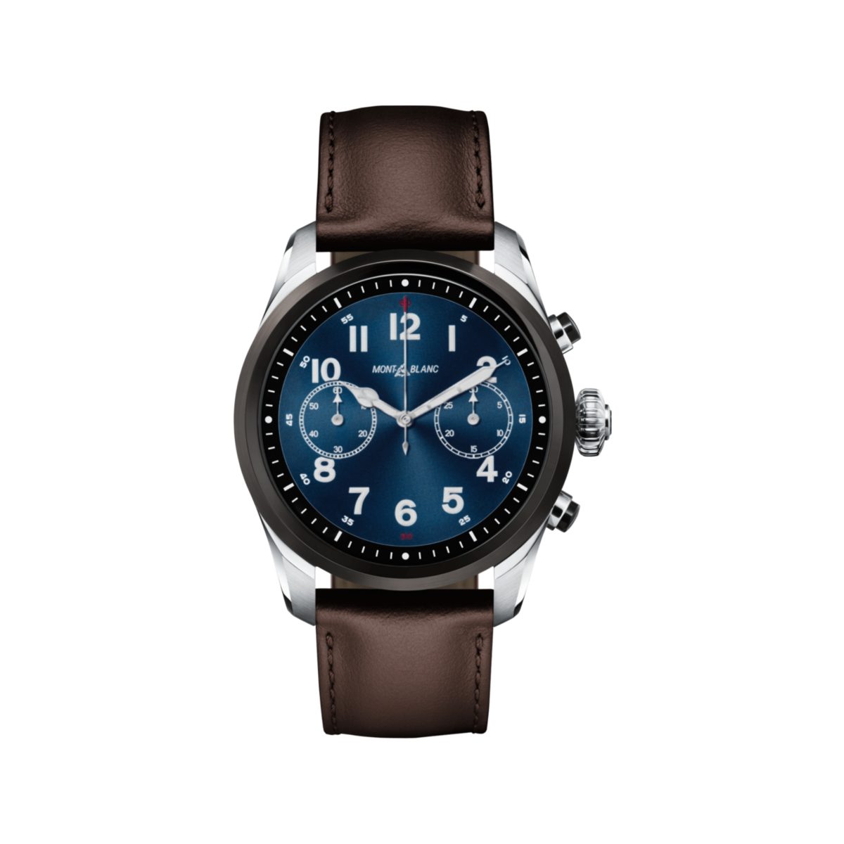 montblanc summit 2 smartwatch