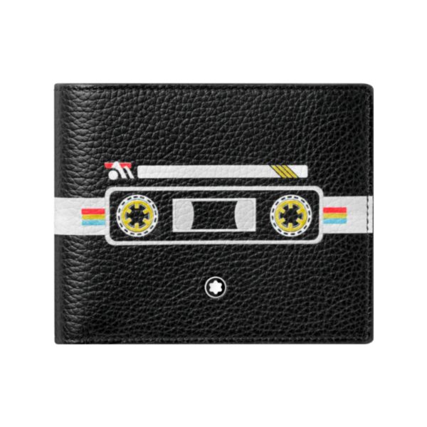 Montblanc Meisterstück Soft Grain Mix Tapes Wallet 6cc