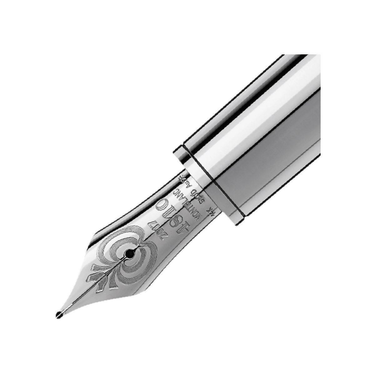 Montblanc Great Characters The Beatles Fountain Pen