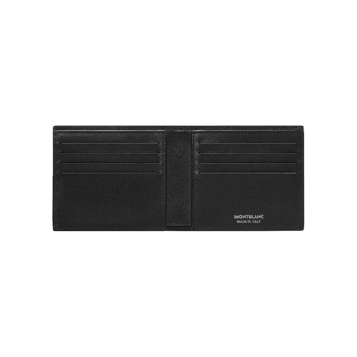 Montblanc 4810 M_Gram Black 8cc Wallet