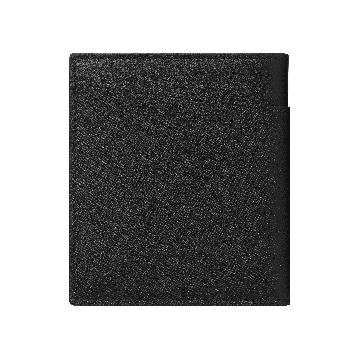 Montblanc Sartorial Business Card Holder With Banknote Compartment ...