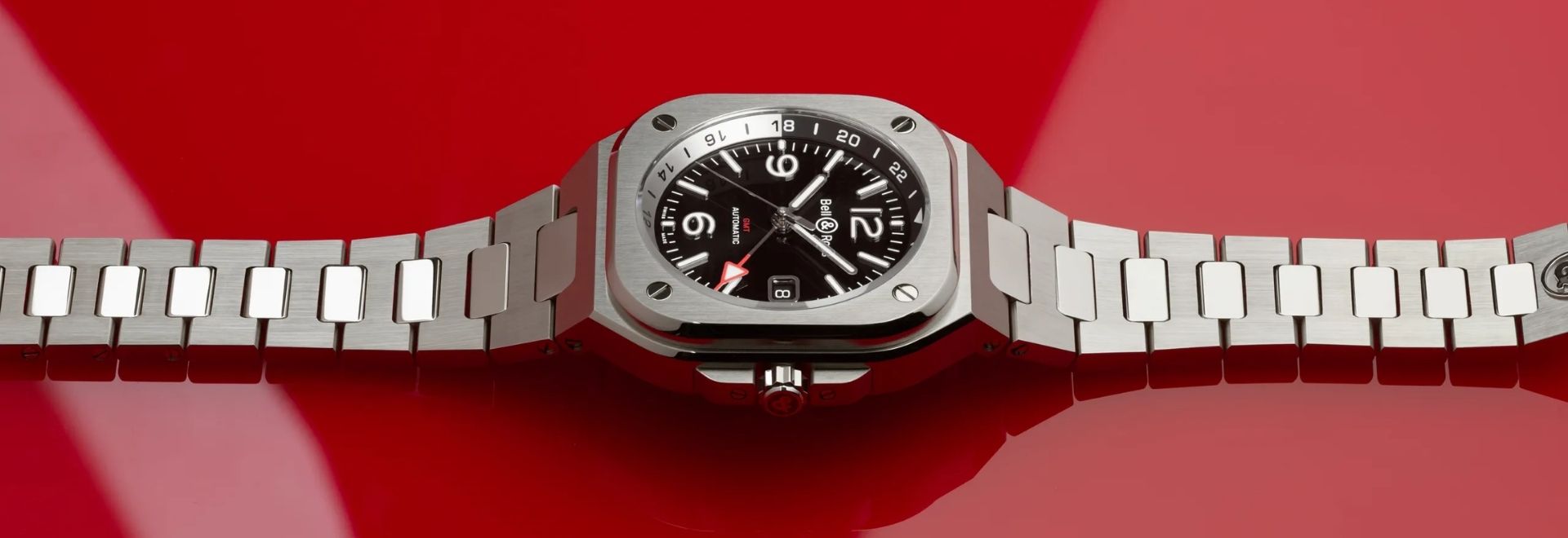 Fighter pilot military style watches from Bell & Ross